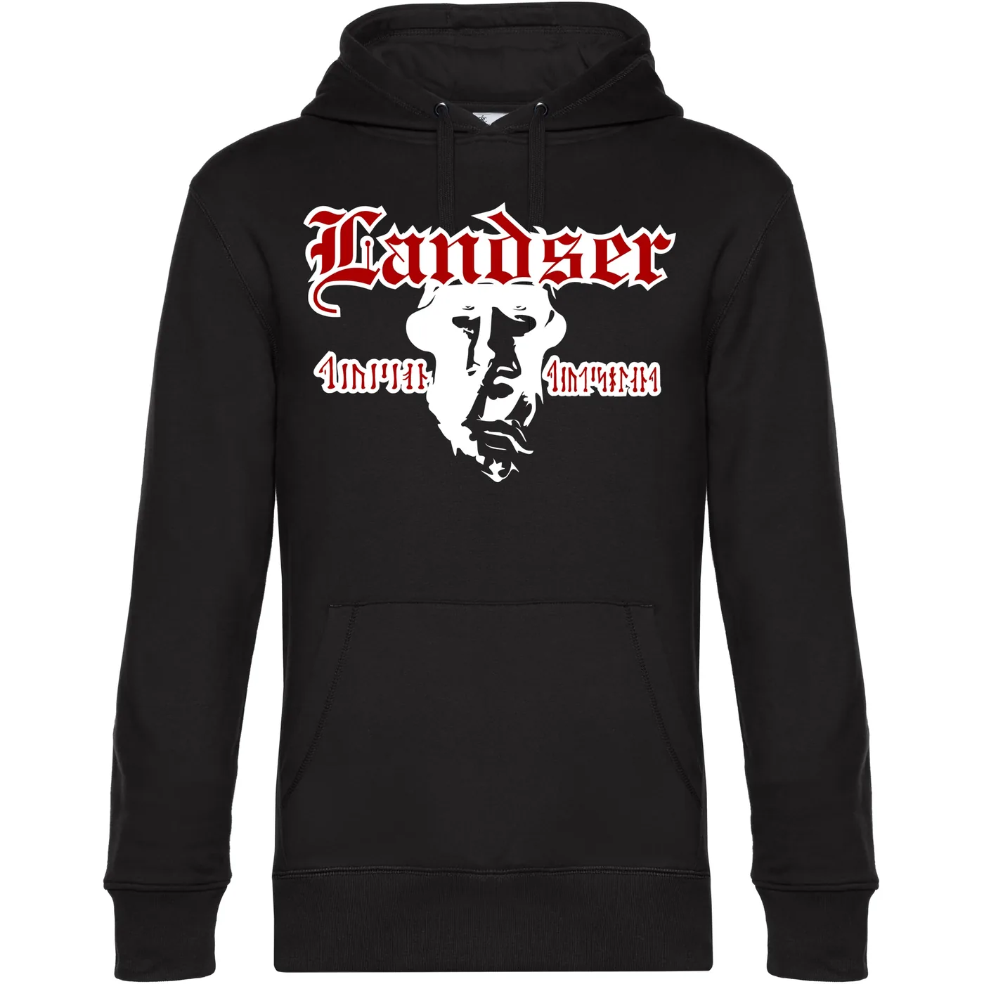 Herren Kapuzenpullover - Landser, Soldat