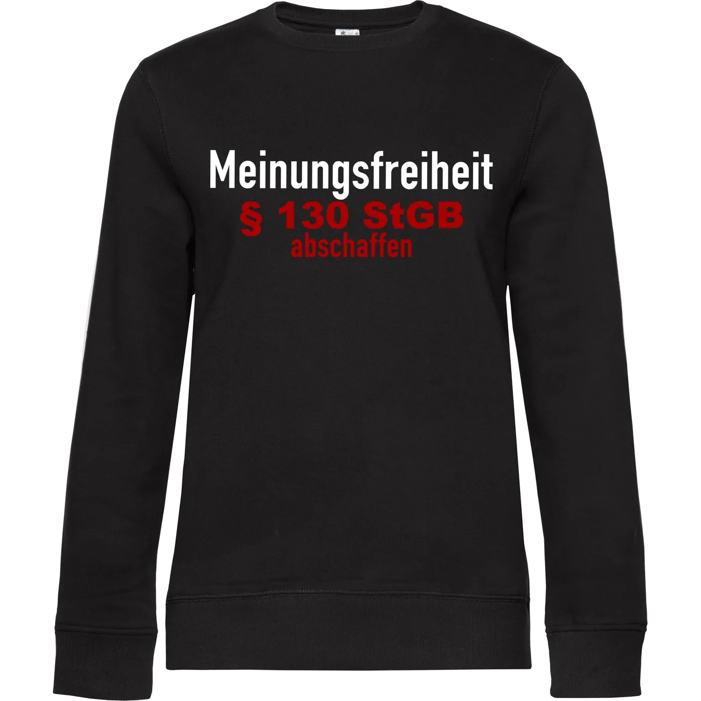 Damen Pullover - Meinungsfreiheit