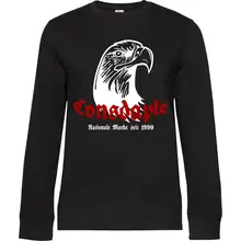Damen Pullover - Consdaple, Adlerkopf 1990 Vorderseite