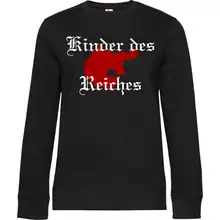 Damen Pullover - Kinder des Reiches - gewählte Variante