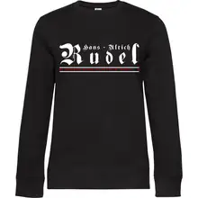 Damen Pullover - Hans Ulrich Rudel, Frontsoldat - gewählte Variante