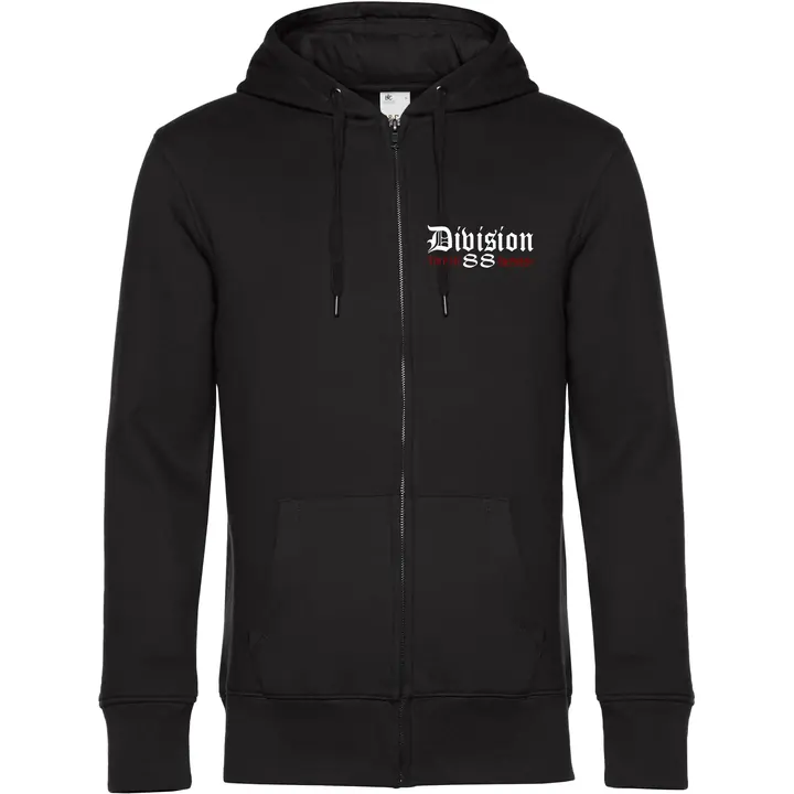 Herren Kapuzenjacke - Division 88 Runen