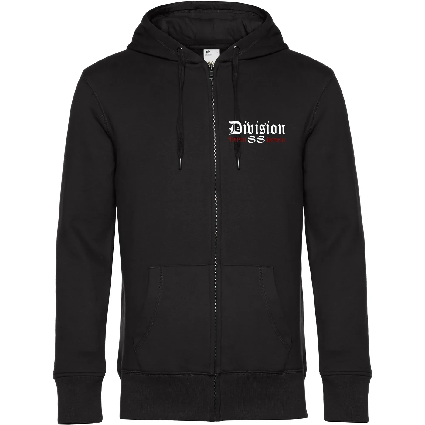 Herren Kapuzenjacke - Division 88 Runen