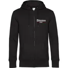 Herren Kapuzenjacke - Division 88 Runen - gewählte Variante