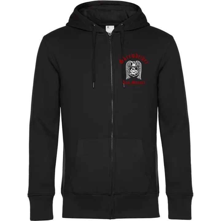Herren Kapuzenjacke - Skrewdriver, Ian Stuart