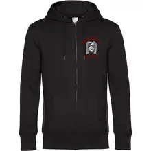 Herren Kapuzenjacke - Skrewdriver, Ian Stuart - gewählte Variante
