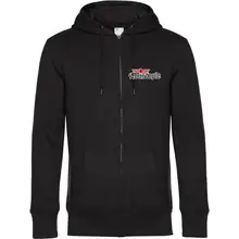 Herren Kapuzenjacke - Consdaple, Adler 2018 Vorderseite