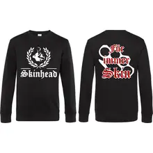 Herren Pullover - Für immer Skin - gewählte Variante