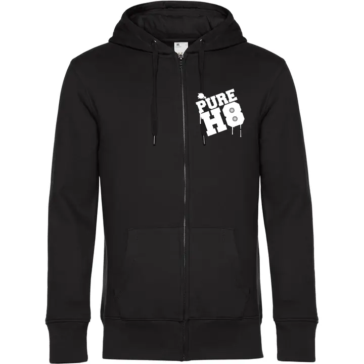 Herren Kapuzenjacke - Pure H8