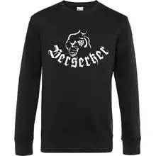 Herren Pullover - Berserker Vorderseite