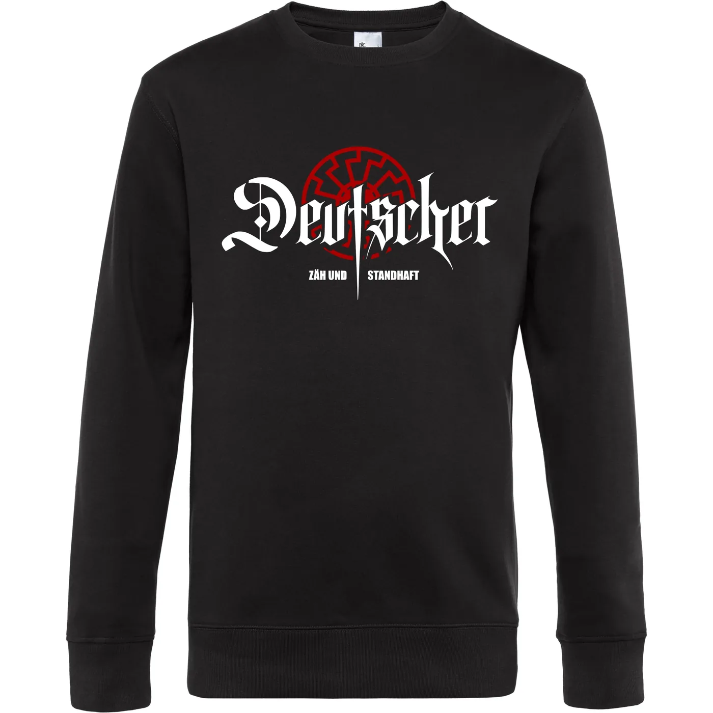 Herren Pullover - Deutscher, zäh und standhaft