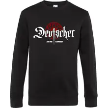 Herren Pullover - Deutscher, zäh und standhaft - gewählte Variante