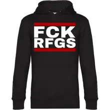 Herren Kapuzenpullover - FCK RFGS Vorderseite