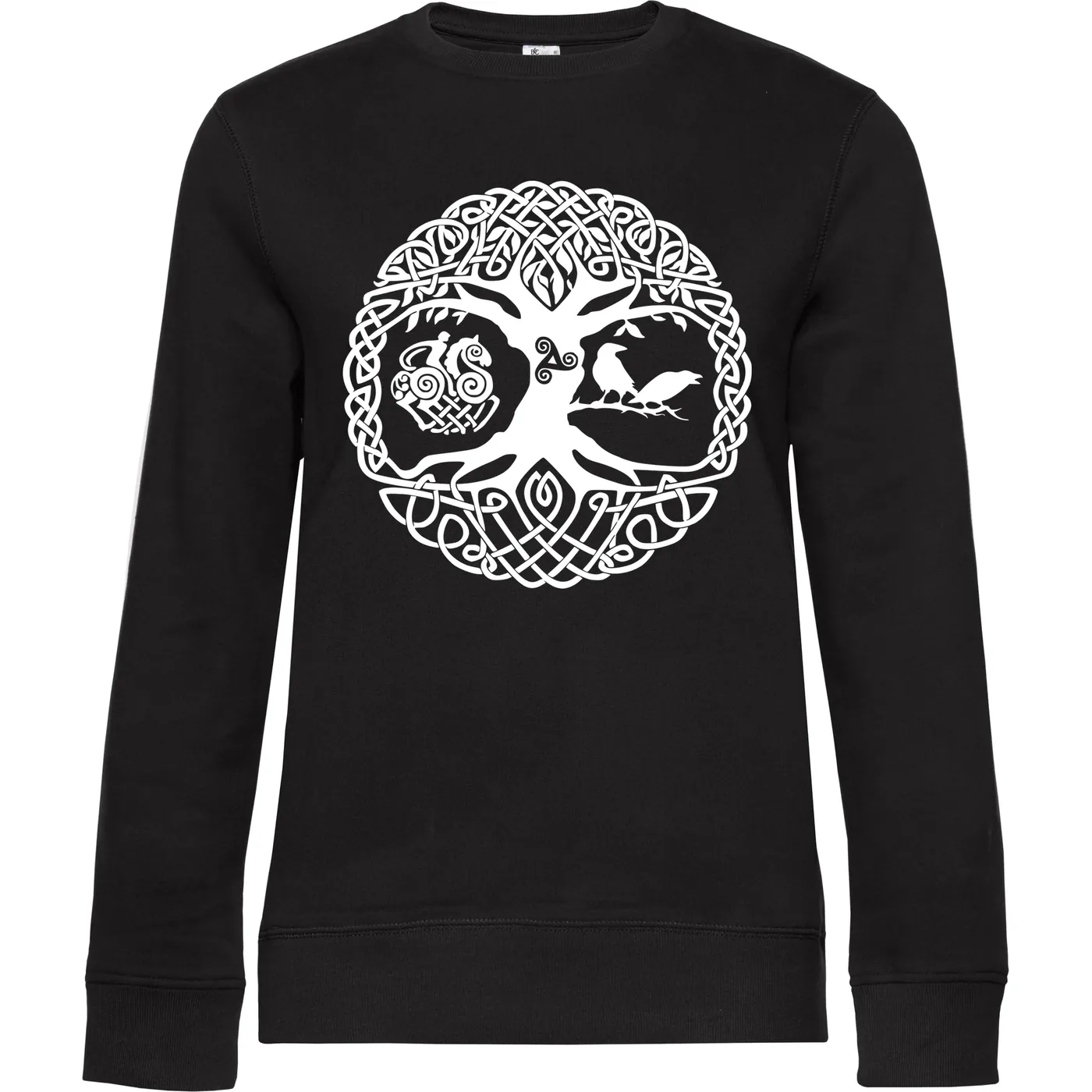 Damen Pullover - Lebensbaum