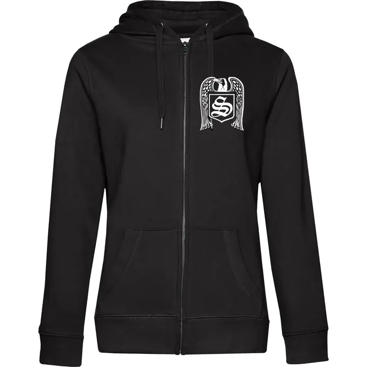 Damen Kapuzenjacke - Skrewdriver, Adler