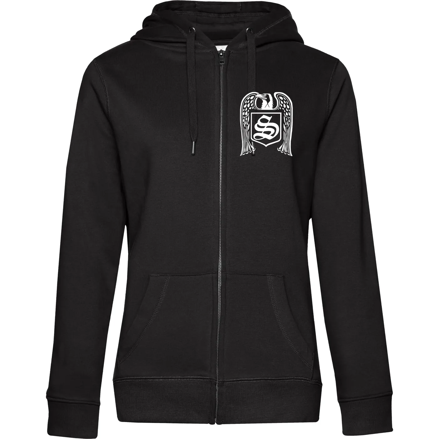 Damen Kapuzenjacke - Skrewdriver, Adler