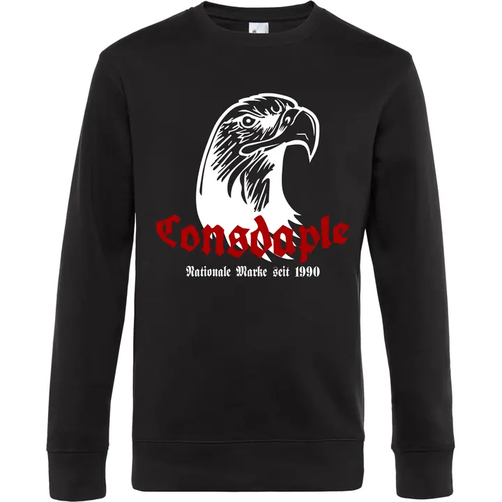 Herren Pullover - Consdaple, Adlerkopf 1990