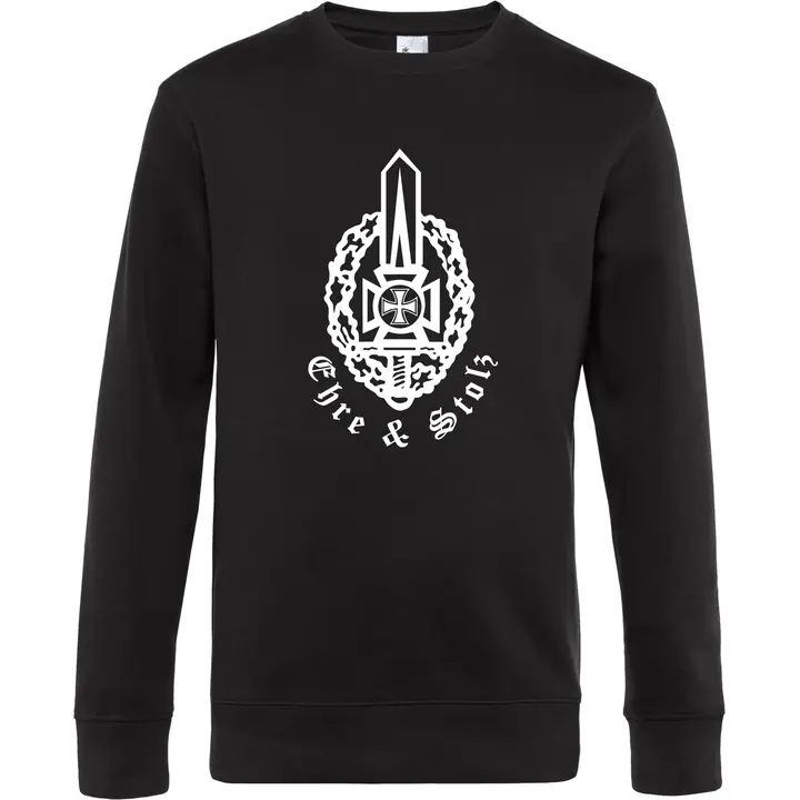 Herren Pullover - Ehre & Stolz
