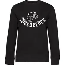Damen Pullover - Berserker Vorderseite