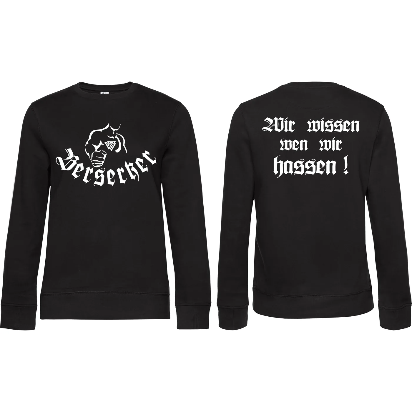 Damen Pullover - Berserker