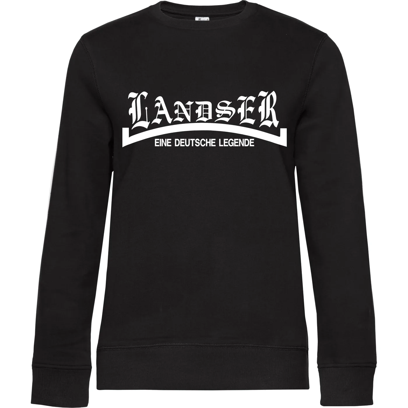 Damen Pullover - Landser, weiß