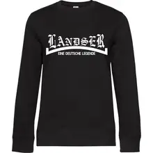 Damen Pullover - Landser, weiß - gewählte Variante
