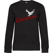Damen Pullover - Consdaple, Adler im Flug - gewählte Variante