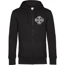 Herren Kapuzenjacke - Germania, Kreuz - gewählte Variante
