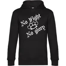 Herren Kapuzenpullover - Life is Pain Vorderseite