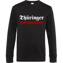 Herren Pullover - Thüringer, wir bereuen nicht - gewählte Variante