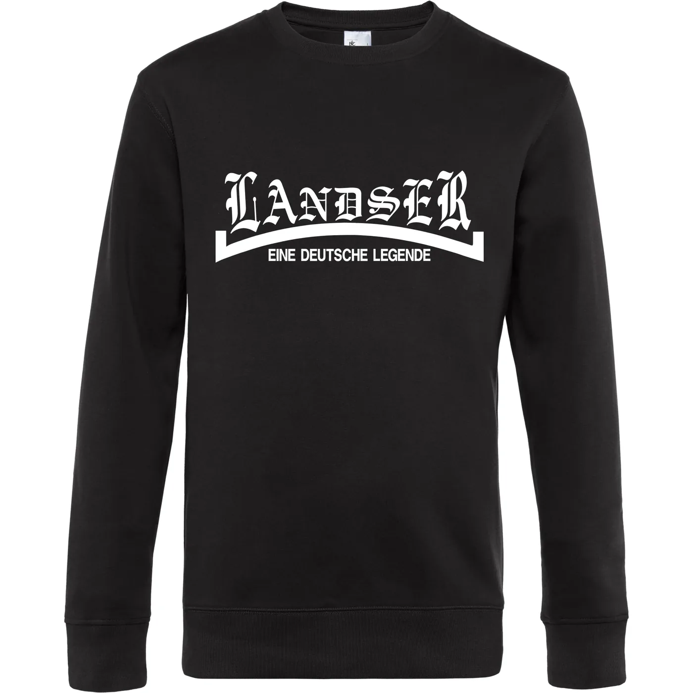 Herren Pullover - Landser, weiß