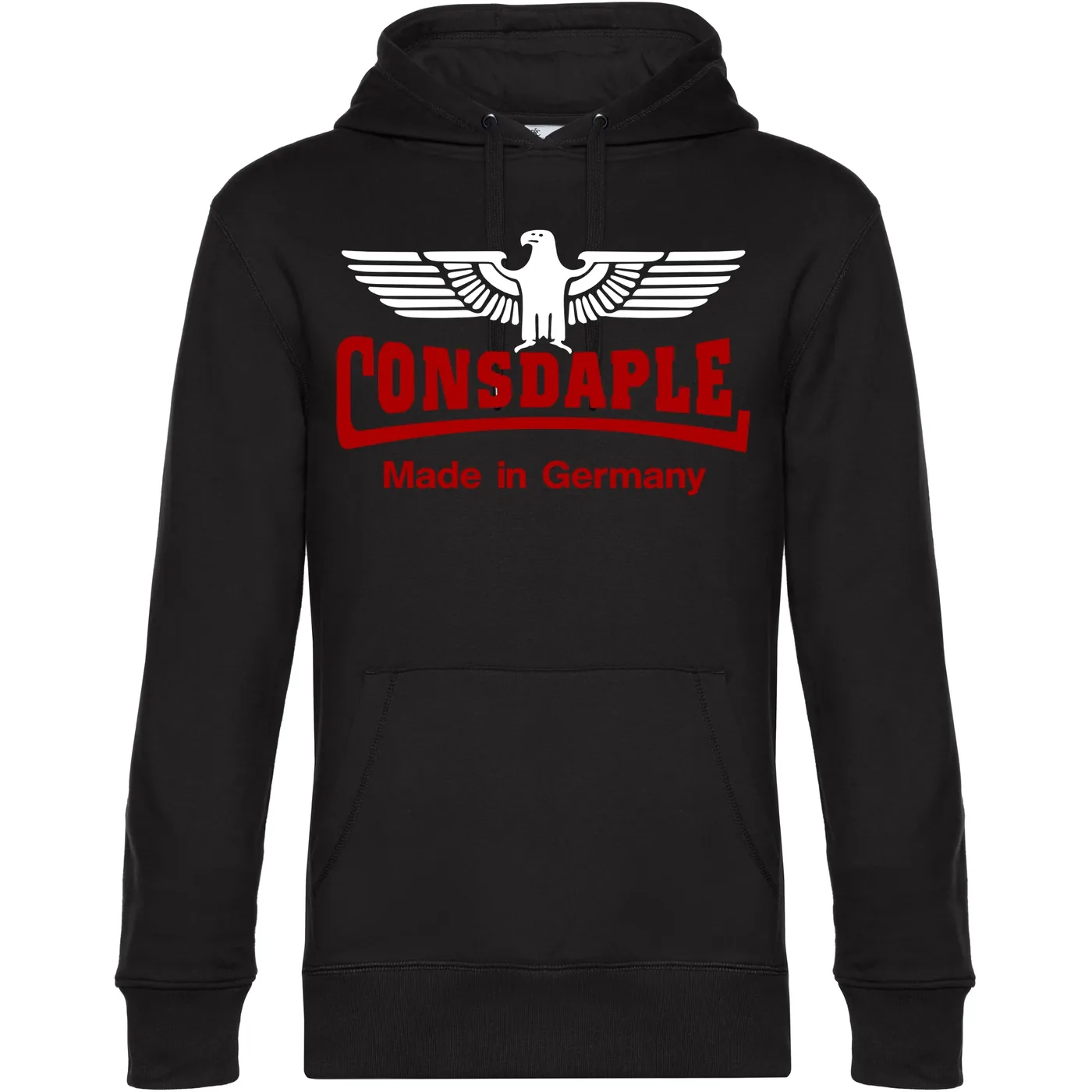 Herren Kapuzenpullover - Consdaple, Adler made in Germany