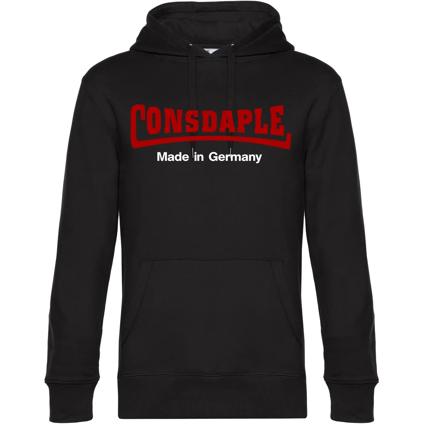 Herren Kapuzenpullover - Consdaple, made in Germany