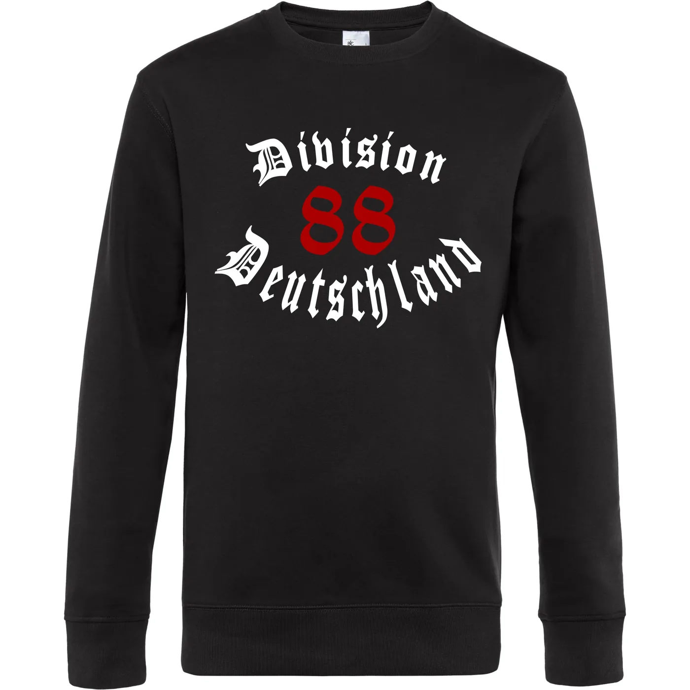 Herren Pullover - Division 88 Deutschland