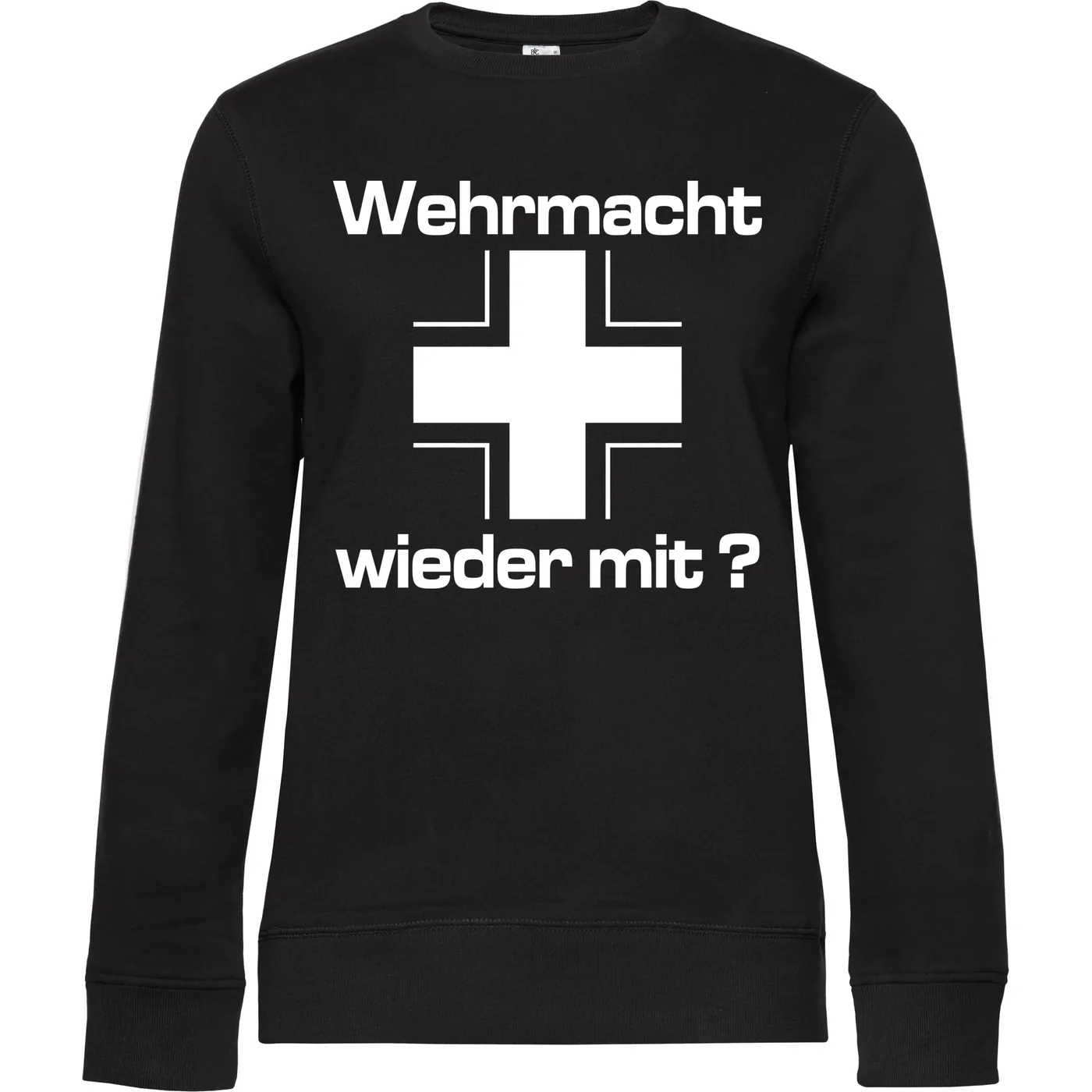 Damen Pullover - Wehrmacht wieder mit