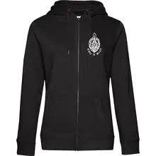 Damen Kapuzenjacke - Ehre & Stolz - gewählte Variante