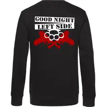 Herren Pullover - GNLS, Schlagring Rückseite