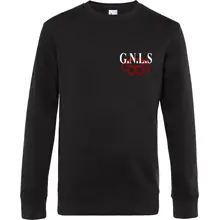Herren Pullover - GNLS, Schlagring Vorderseite