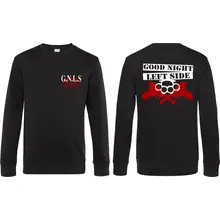 Herren Pullover - GNLS, Schlagring - gewählte Variante