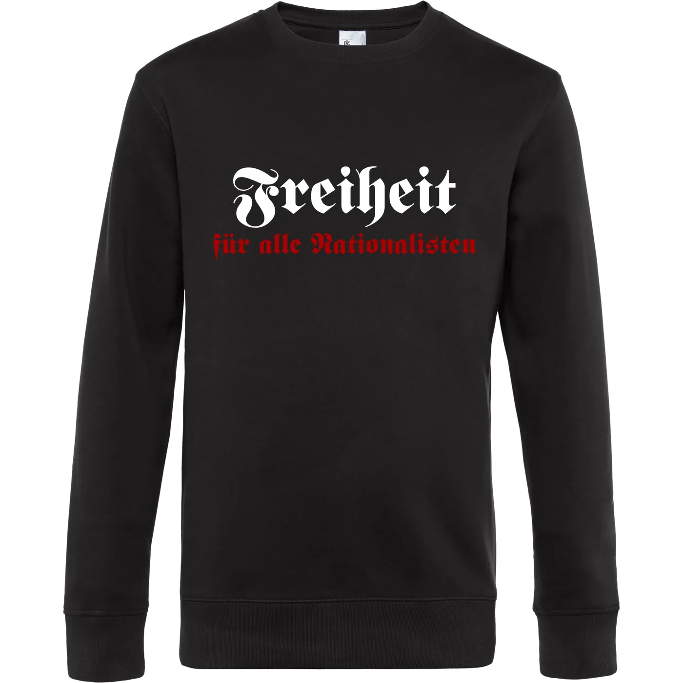 Herren Pullover - Freiheit