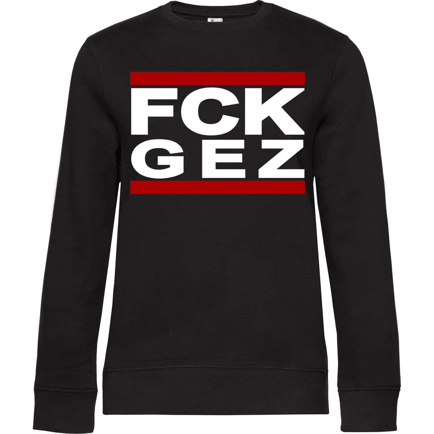 Damen Pullover - FCK GEZ