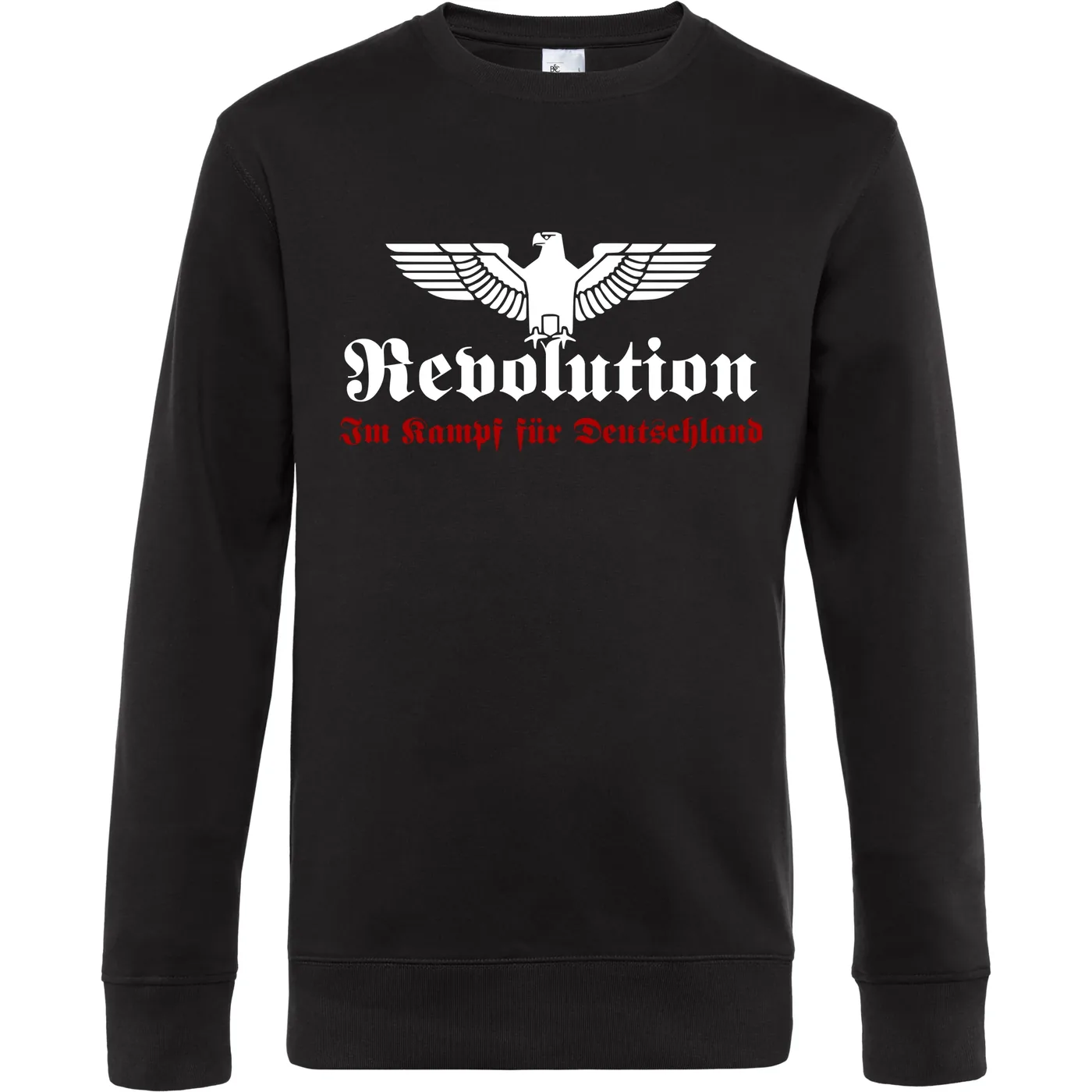 Herren Pullover - Revolution Deutschland