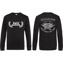 Herren Pullover - Anti-Antifa - gewählte Variante