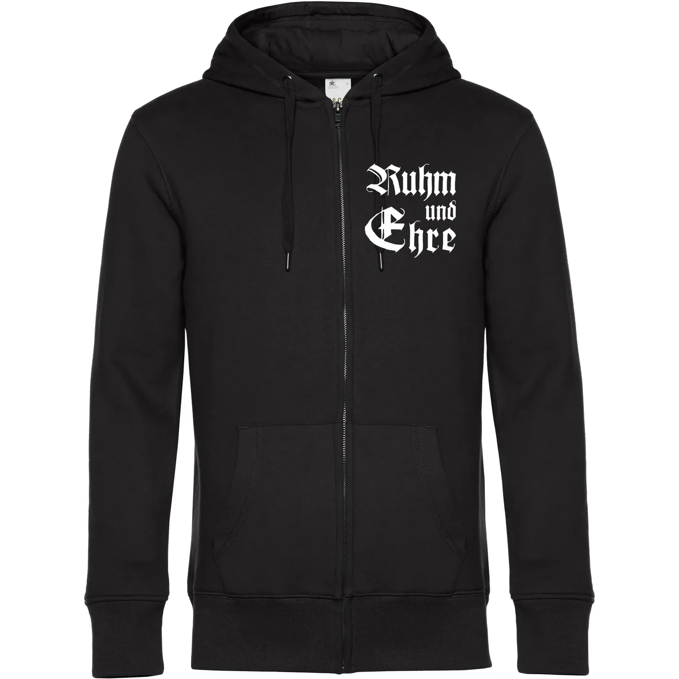 Herren Kapuzenjacke - Ruhm und Ehre