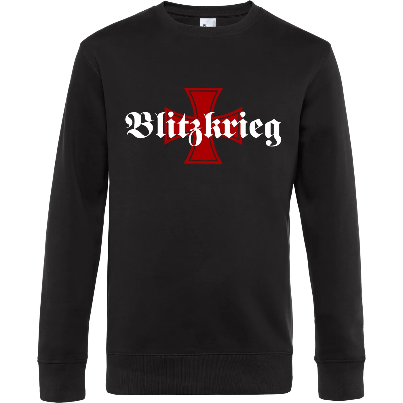 Herren Pullover - Blitzkrieg