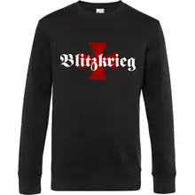 Herren Pullover - Blitzkrieg - gewählte Variante