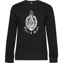 Damen Pullover - Ehre & Stolz Vorderseite