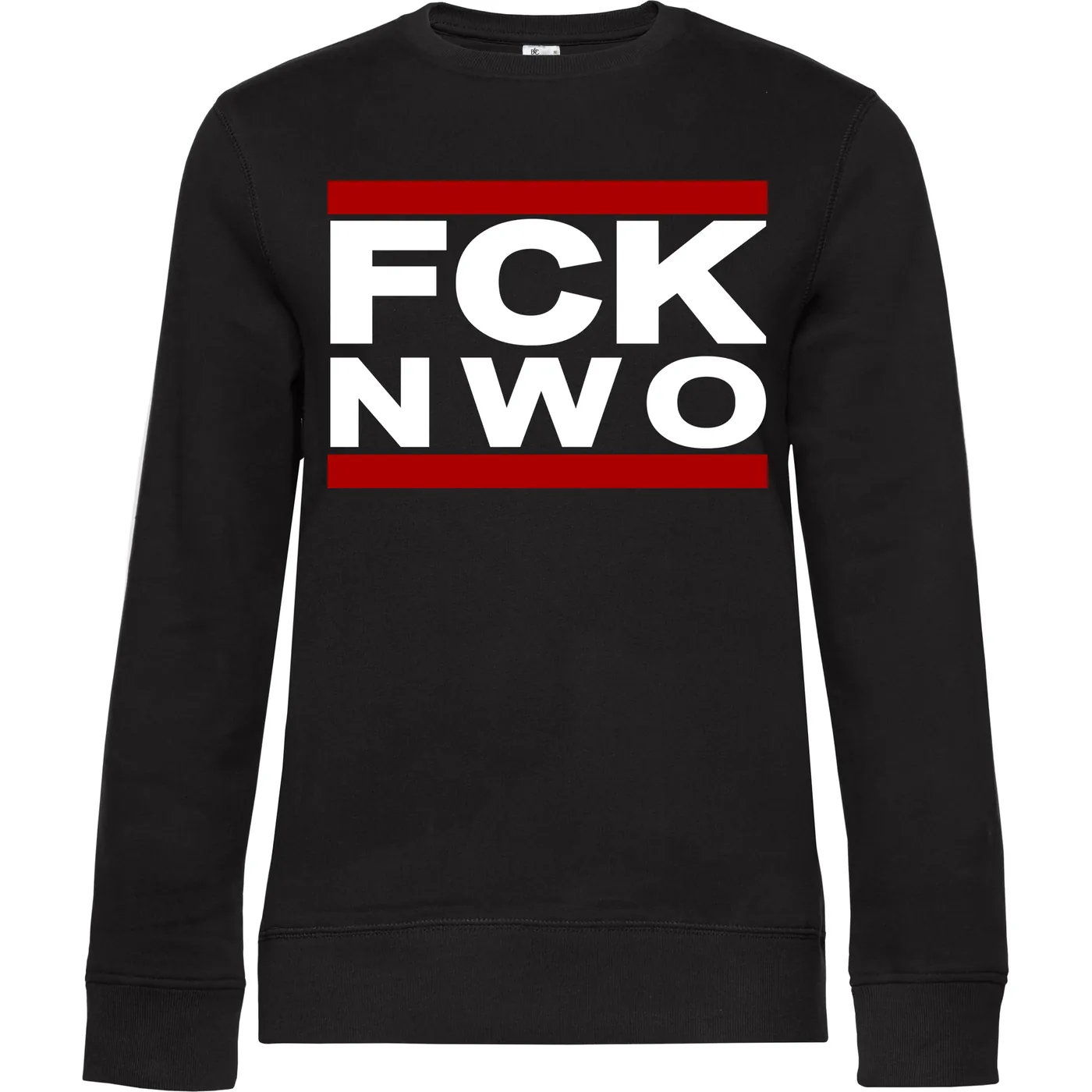 Damen Pullover - FCK NWO