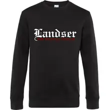 Herren Pullover - Landser, eine deutsche legende - gewählte Variante