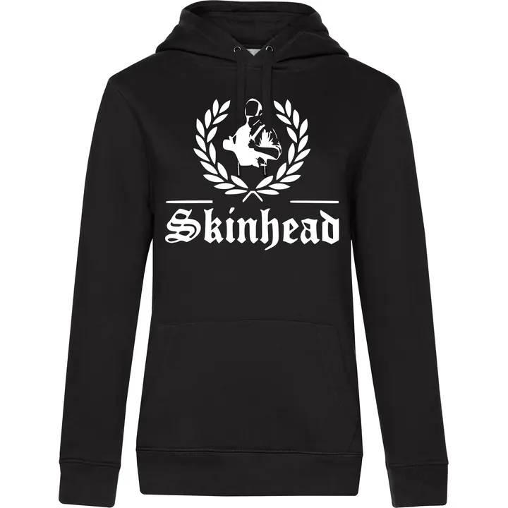 Damen Kapuzenpullover - Für immer Skin